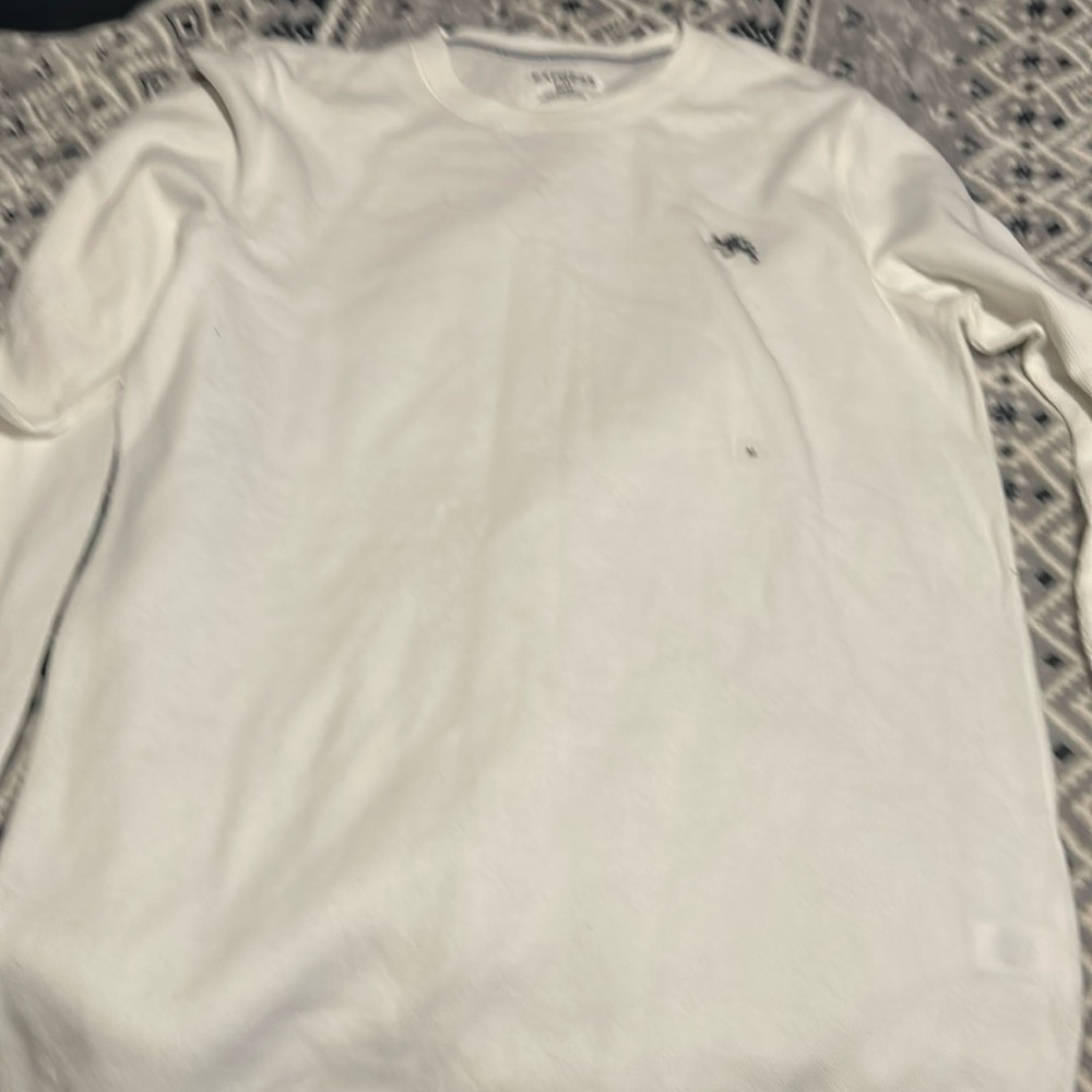 Nwt Men’s Express long sleeve shirt